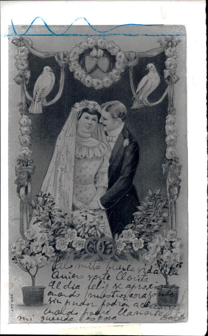 Fotografía: Morir de amor. 