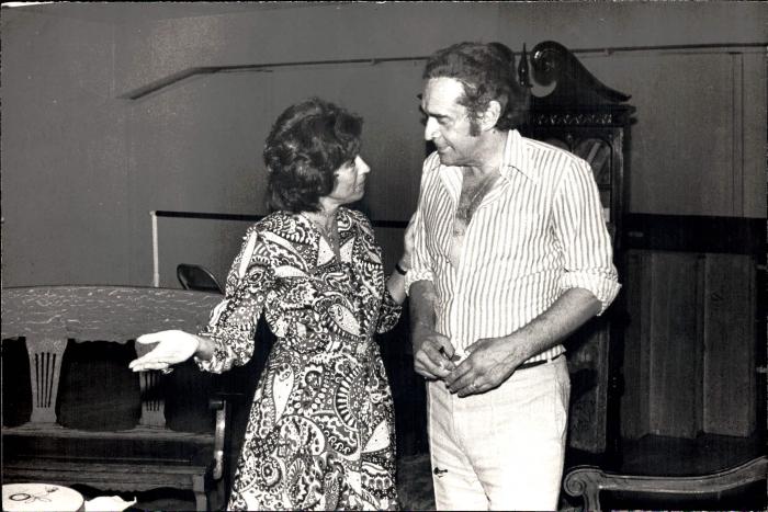 Fotografía: Un enemigo del pueblo. 
