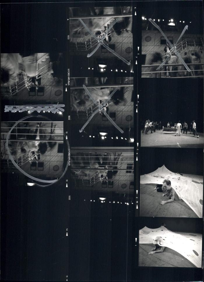 Fotografía: Trescientos millones. 