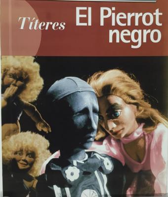 Afiche de Pierrot negro.