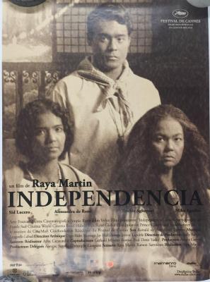 Afiche de Independencia.