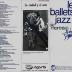 Programa de Les ballets jazz de Montréal.
