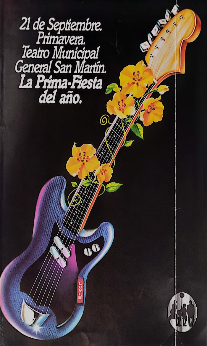 Programa de Fiesta de la primavera TMGSM.