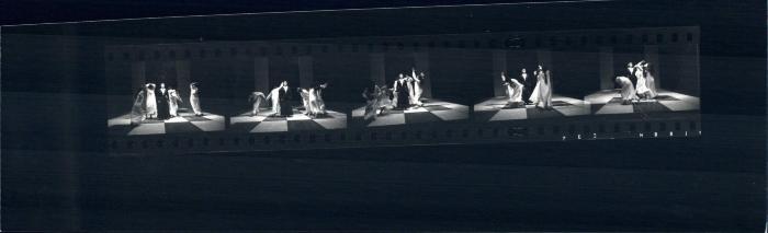 Fotografía: La casa de Bernarda Alba. 