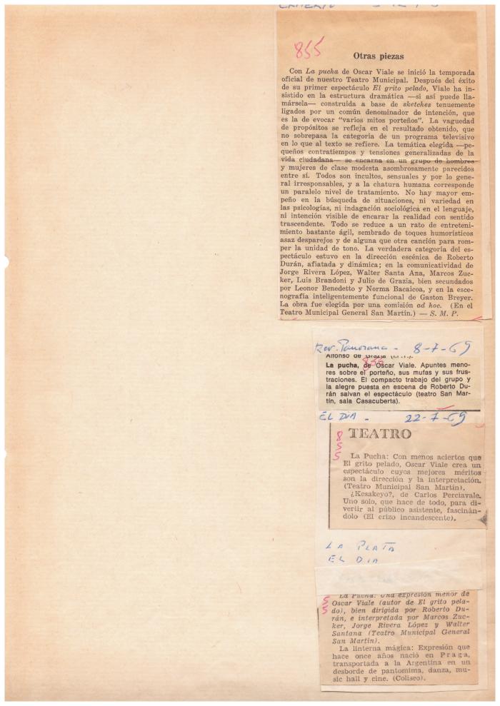 Articulo de prensa.