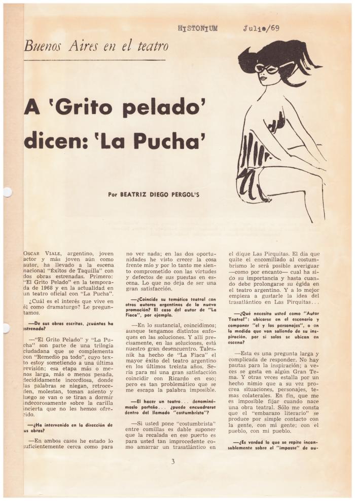 Articulo de prensa.