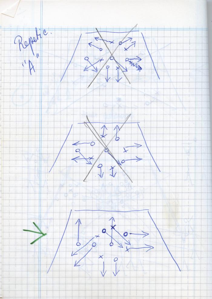 Cuaderno de notas: Renate Schottelius  